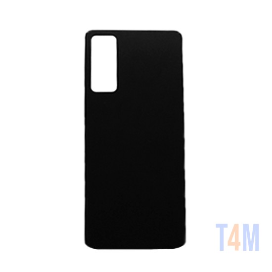 BACK COVER TCL 30 PLUS/T676 BLACK